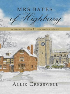 cover image of Mrs Bates of Highbury